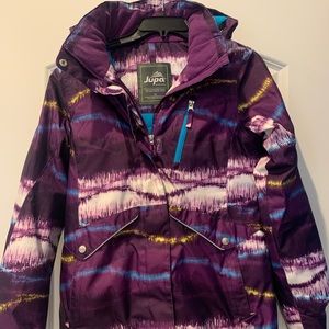 Girls JUPA Winter Coat